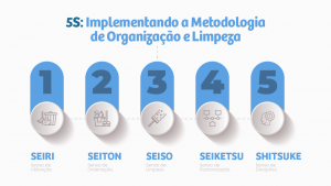 Metodologia de Organização e Limpeza