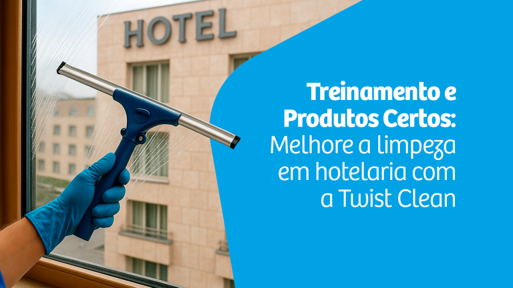 Limpeza Hoteleira