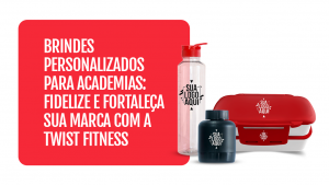 Brindes fitness personalizados