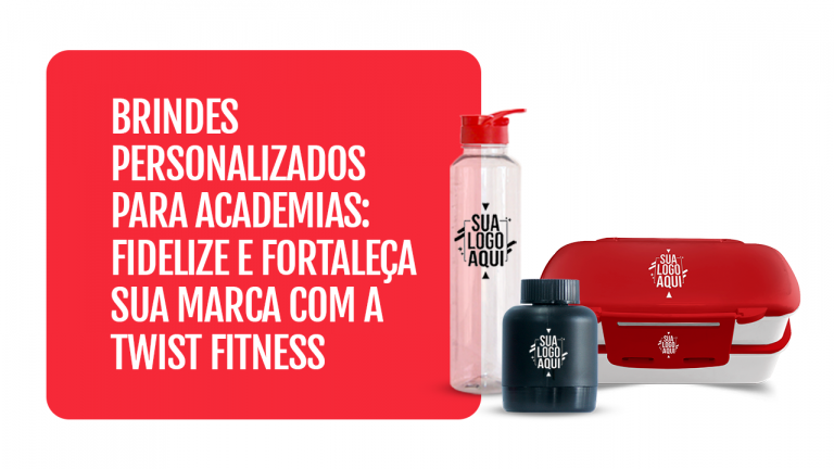 Brindes fitness personalizados