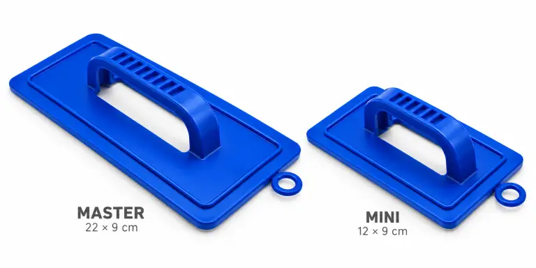 Ferramentas Azuis Master e Mini